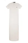 Polo Ralph Lauren Cotton Pique Polo Shirt Dress