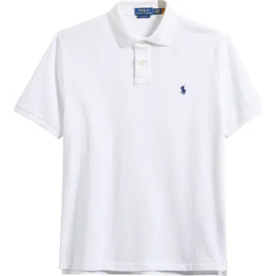 POLO RALPH LAUREN POLO RALPH LAUREN COTTON PIQUÉ POLO