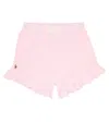 Polo Ralph Lauren Cotton Piqué Shorts In Carmel Pink