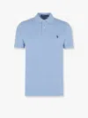 Polo Ralph Lauren Refined Cotton Piquet Polo With Longer Back