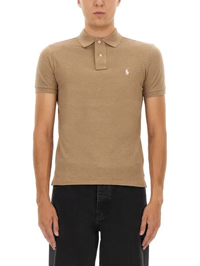 POLO RALPH LAUREN POLO RALPH LAUREN COTTON POLO