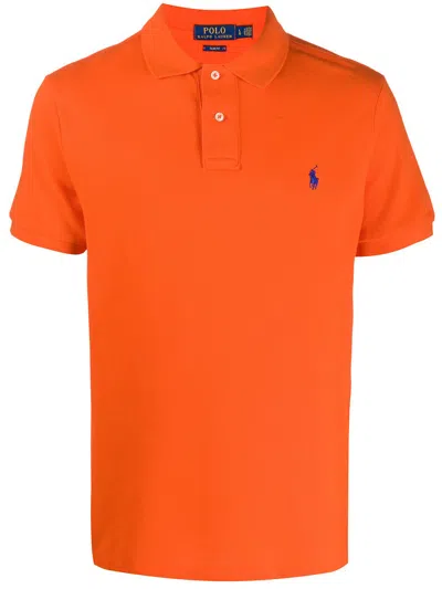Polo Ralph Lauren Cotton Polo Candyshop In Multi