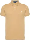 Polo Ralph Lauren Short Sleeve Polo With Contrast Logo