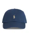 Polo Ralph Lauren Cotton Polo Pony Baseball Cap