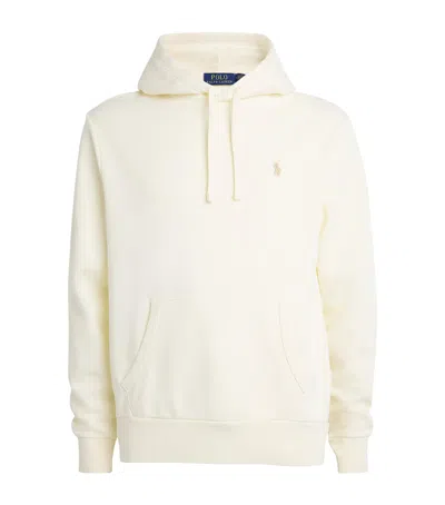 POLO RALPH LAUREN COTTON POLO PONY HOODIE