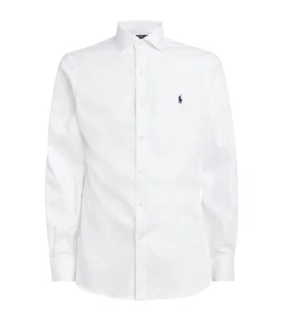 POLO RALPH LAUREN COTTON POLO PONY SHIRT