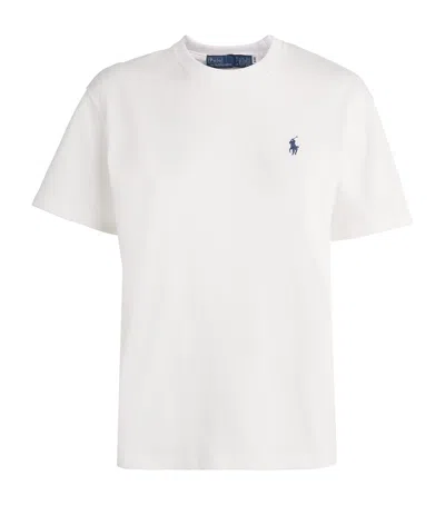 Polo Ralph Lauren Cotton Polo Pony T-shirt