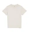 Polo Ralph Lauren Cotton Polo Pony T-shirt In Beige