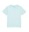 Polo Ralph Lauren Cotton Polo Pony T-shirt In Blue