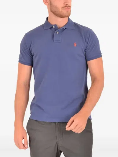 Polo Ralph Lauren Cotton Polo Shirt