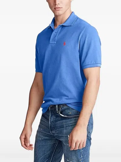 Polo Ralph Lauren Cotton Polo Shirt