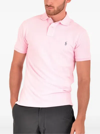 POLO RALPH LAUREN COTTON POLO SHIRT