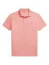 Polo Ralph Lauren Cotton Mesh Polo Pony Polo Shirt
