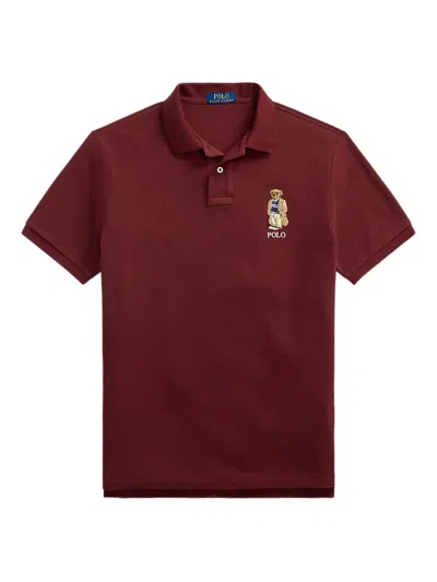 POLO RALPH LAUREN COTTON POLO SHIRT
