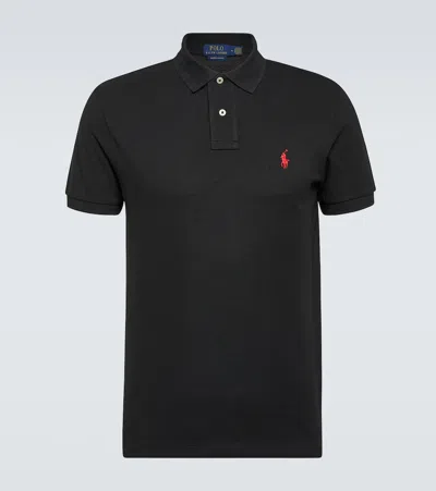 POLO RALPH LAUREN COTTON POLO SHIRT