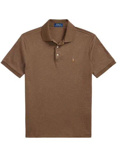 POLO RALPH LAUREN COTTON POLO SHIRT