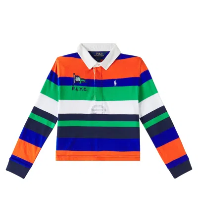 POLO RALPH LAUREN COTTON POLO SHIRT