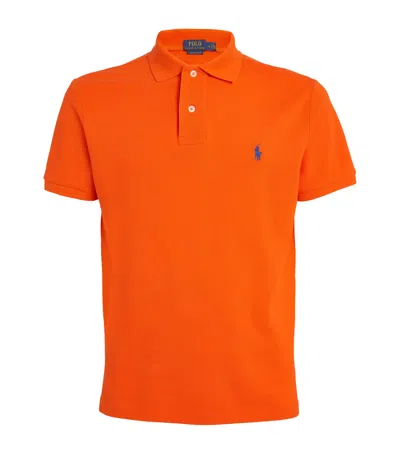 POLO RALPH LAUREN COTTON POLO SHIRT