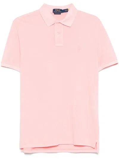 POLO RALPH LAUREN COTTON POLO SHIRT