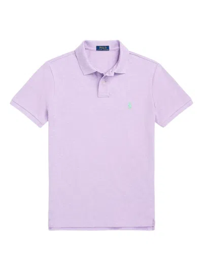 POLO RALPH LAUREN COTTON POLO SHIRT