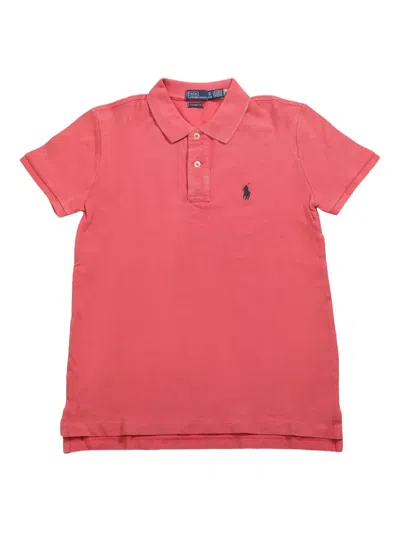 POLO RALPH LAUREN COTTON POLO SHIRT