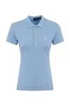 Polo Ralph Lauren Ralph Lauren T-shirts And Polos In Blue