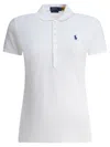 Polo Ralph Lauren Cotton Polo Shirt With Pony