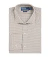 Polo Ralph Lauren Cotton Poplin Check Shirt