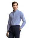 Polo Ralph Lauren Button Down Shirt In Blue