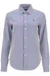 Polo Ralph Lauren Striped Cotton Regular Shirt