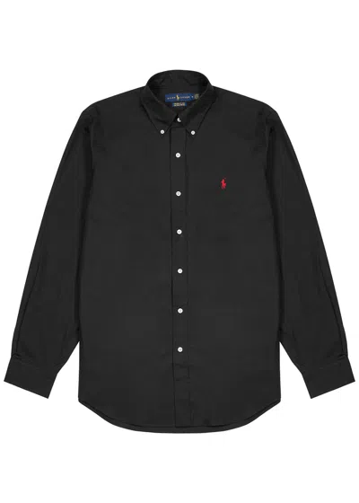POLO RALPH LAUREN POLO RALPH LAUREN COTTON-POPLIN SHIRT