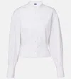 Polo Ralph Lauren Cotton Poplin Tuxedo Shirt