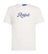 Polo Ralph Lauren Ralph Lauren Classic Fit T Shirt White In White