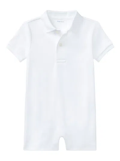 Polo Ralph Lauren Babies' 棉连体衣