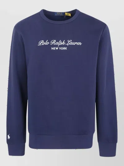 Polo Ralph Lauren Cotton Round Neck Sweater