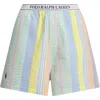 Polo Ralph Lauren Striped Seersucker Boxer Shorts