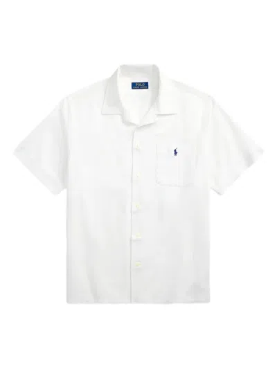 POLO RALPH LAUREN COTTON SHIRT