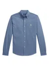 Polo Ralph Lauren Polo Pony-embroidered Cotton Shirt