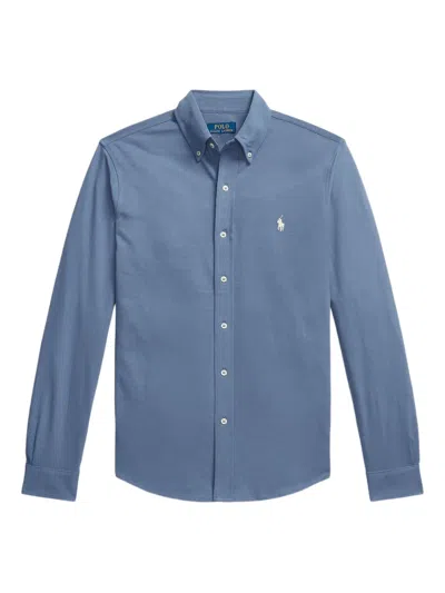 POLO RALPH LAUREN COTTON SHIRT