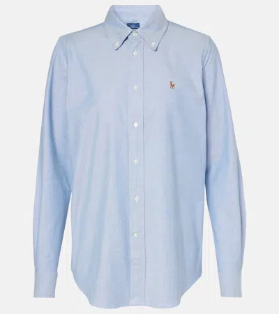 POLO RALPH LAUREN COTTON SHIRT