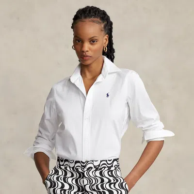 POLO RALPH LAUREN RALPH LAUREN SLIM FIT COTTON SHIRT