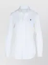 Polo Ralph Lauren Cotton Shirt With Long Sleeves