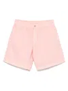 Polo Ralph Lauren Mens Drawstring Regular-fit Cotton-poplin Shorts Rose Xl