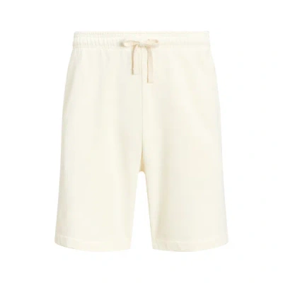 Polo Ralph Lauren Cotton Shorts In Neutral