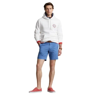 Polo Ralph Lauren Cotton Shorts In Blue