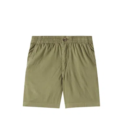 POLO RALPH LAUREN COTTON SHORTS