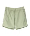 Polo Ralph Lauren Mens Drawstring Regular-fit Cotton-poplin Shorts Greenstone In Greenstone
