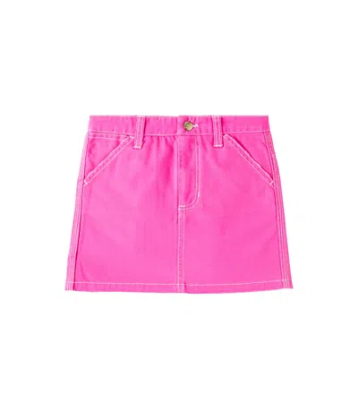 POLO RALPH LAUREN COTTON SKIRT