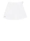 Polo Ralph Lauren Cotton Skort In White