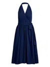 Polo Ralph Lauren Cotton Sleeveless Dress